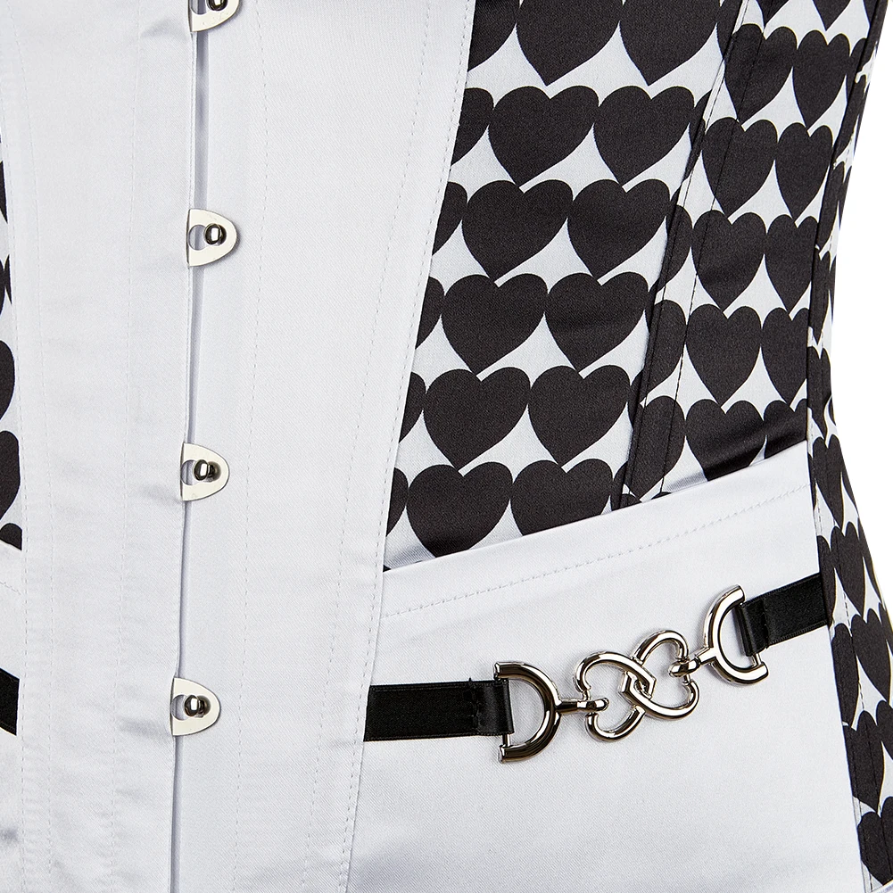 Женский корсет в викторианском стиле