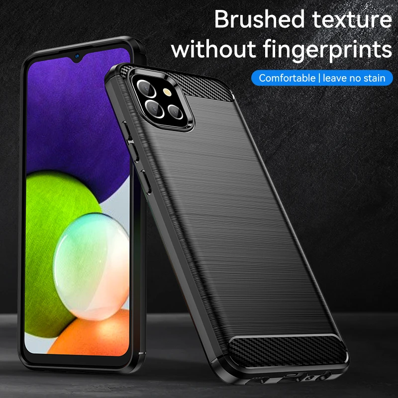 For Samsung Galaxy F04 Case For Samsung Galaxy F04 Cover Soft Silicone Protective Phone Bumper For Samsung Galaxy F04