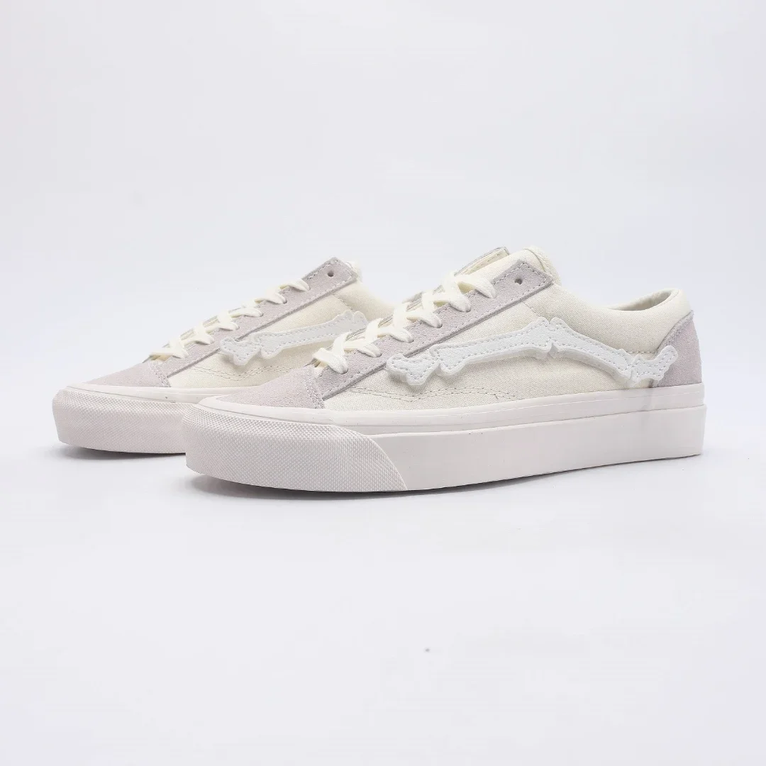 Оригинальная классическая обувь в стиле Vans 36 мужские и женские оригинальные