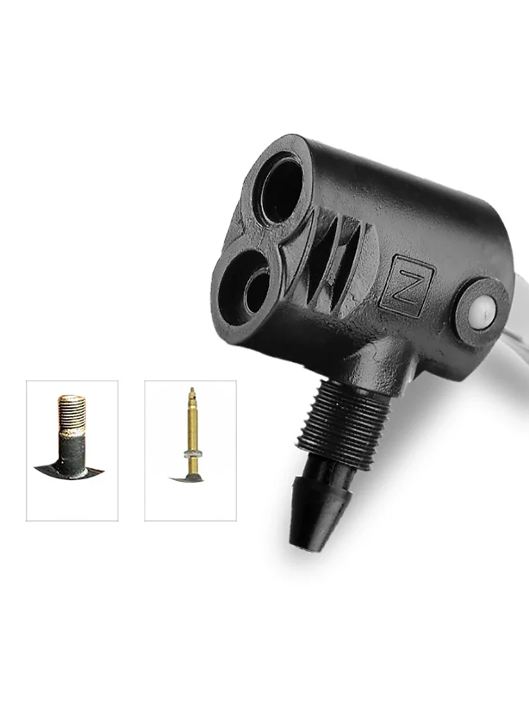 

Насадка для велосипедного насоса, 1 шт.