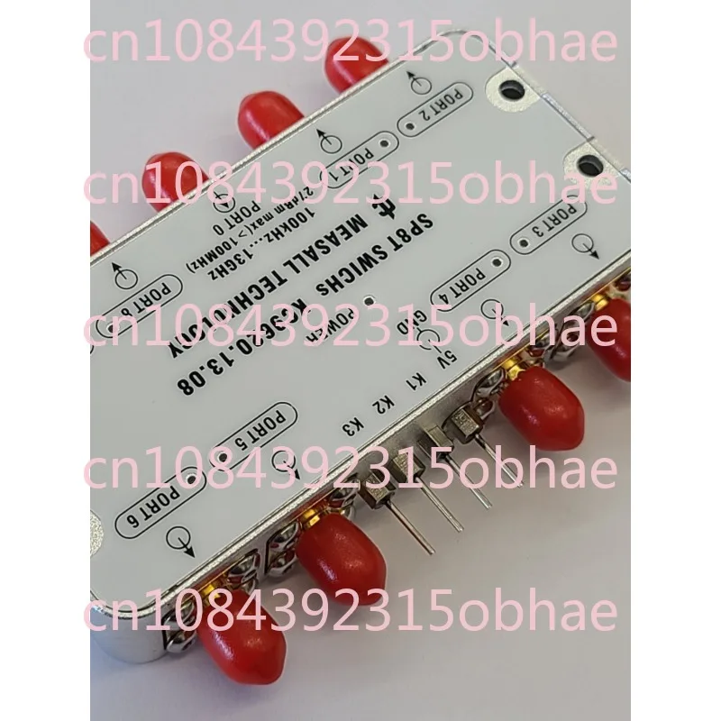 8-канальный электронный переключатель SP8T Радиочастотное газирующее устройство LF