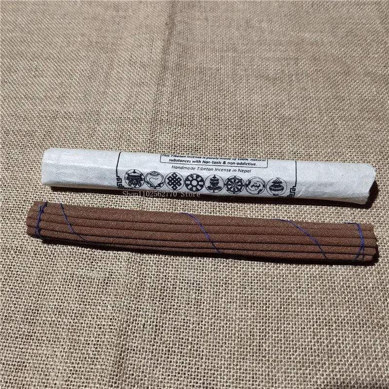 

Тибетские благовония для дома