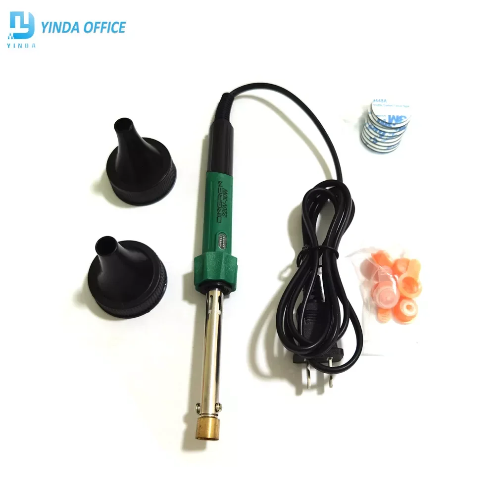 

NEW2023 Toner Refill Tools ///OKI Toner Cartridges tool Hole Driller Digger Foam Plug Sticker Cap
