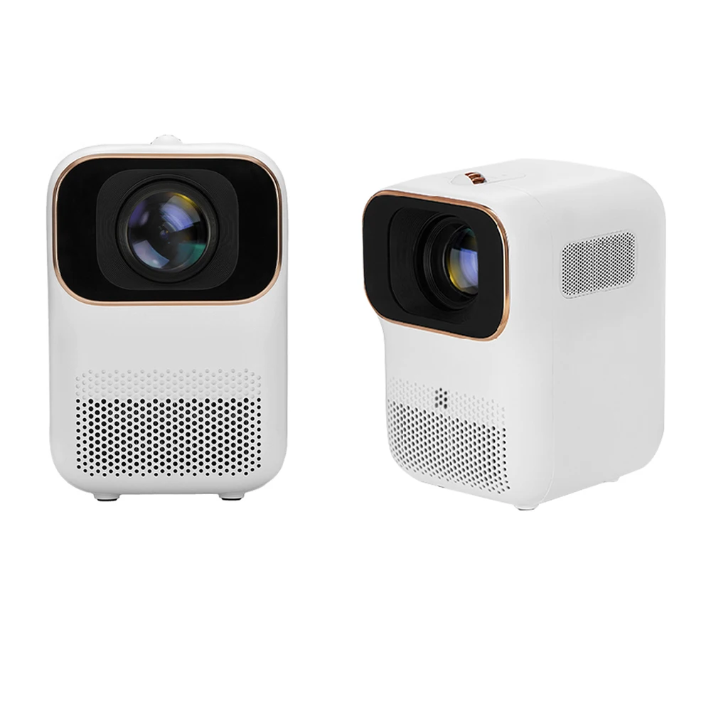 

Xming Q1 Se Lcd 1080p 4k Mini Galaxy Mobile Projector