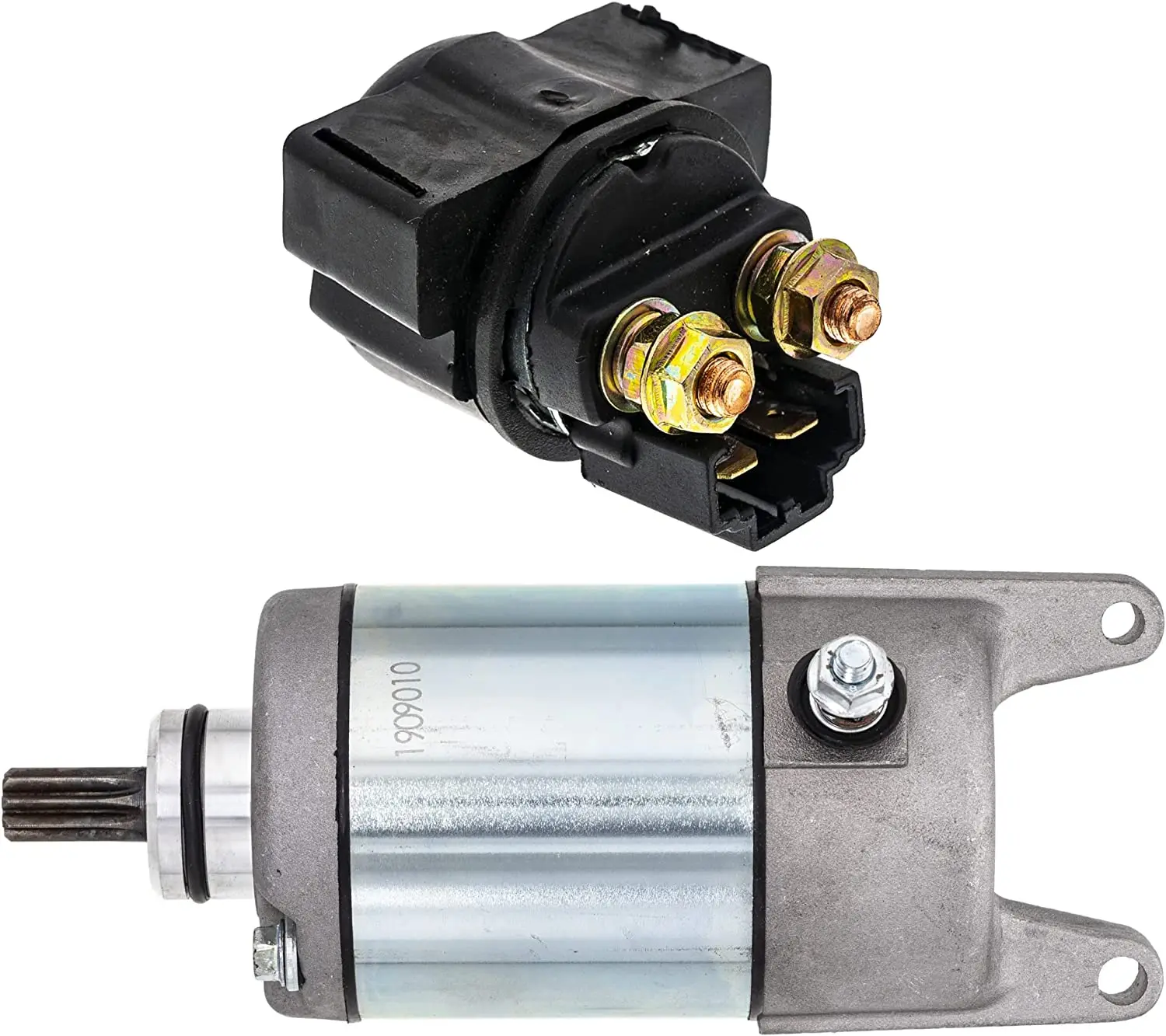 Электромагнитное реле стартера для Kawasaki Bayou KLF400 степный 400 KVF400 21163-1208 27010-0766 ATV