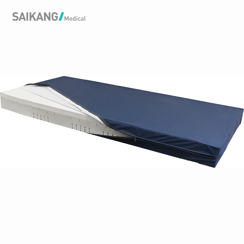 SKP011 SAIKANG завод полиуретановый водонепроницаемый матрас для медицинской больницы