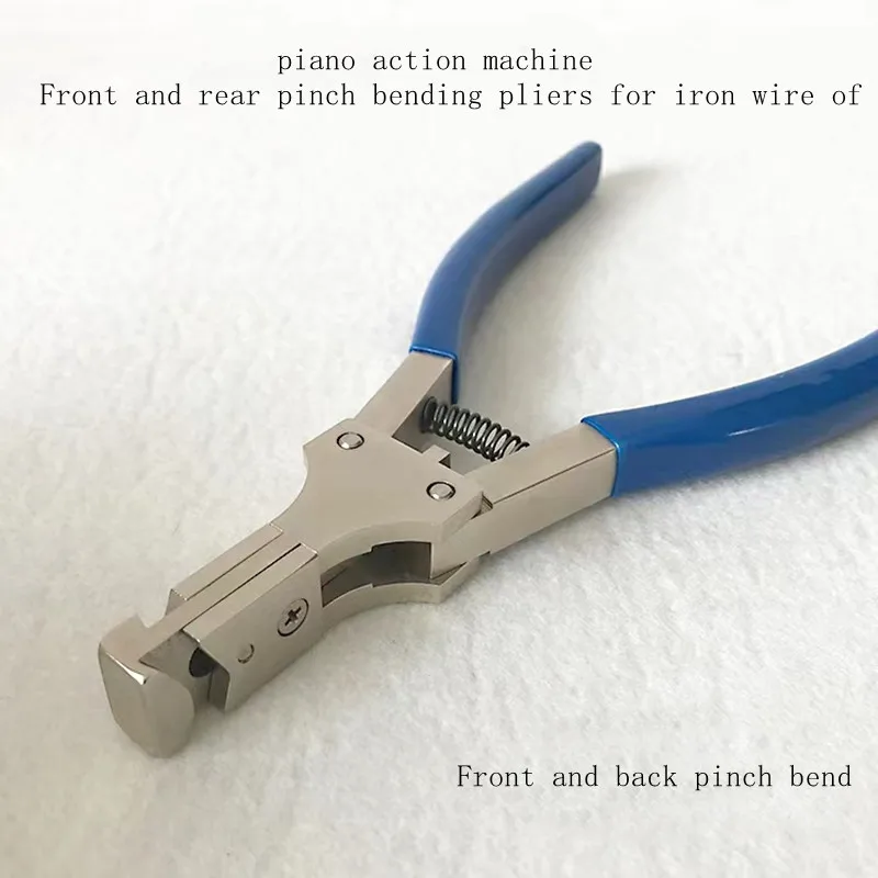 High Quality, Piano Tuning Repair Tools, Piano Action Wire Pinch Bending Pliers Front and Back Pinch Bending Pliers