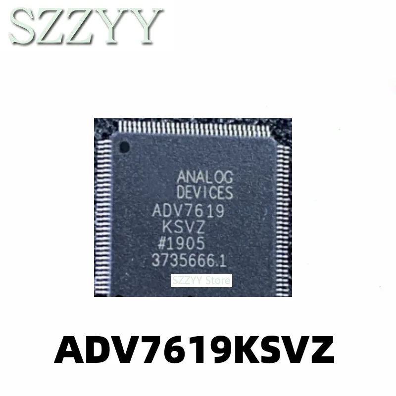 1 шт. ADV7619KSVZ QFP128 упаковка ADV7619 линейный/видео чип обработки