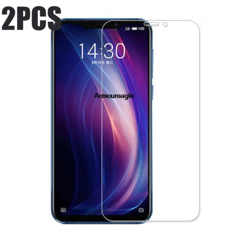 2 5d полная клеевая защита для meizu x8 защитная пленка из закаленного стекла 9-часовая