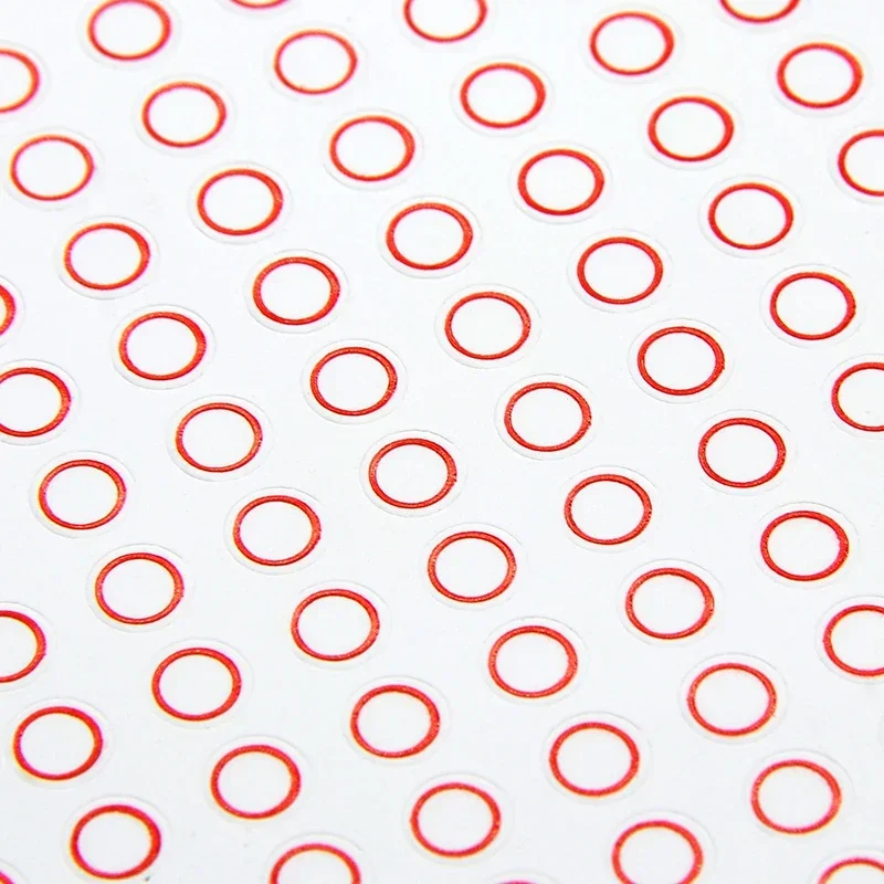 Защитное уплотнение с отверстием для винта гарантия недействительная защита от