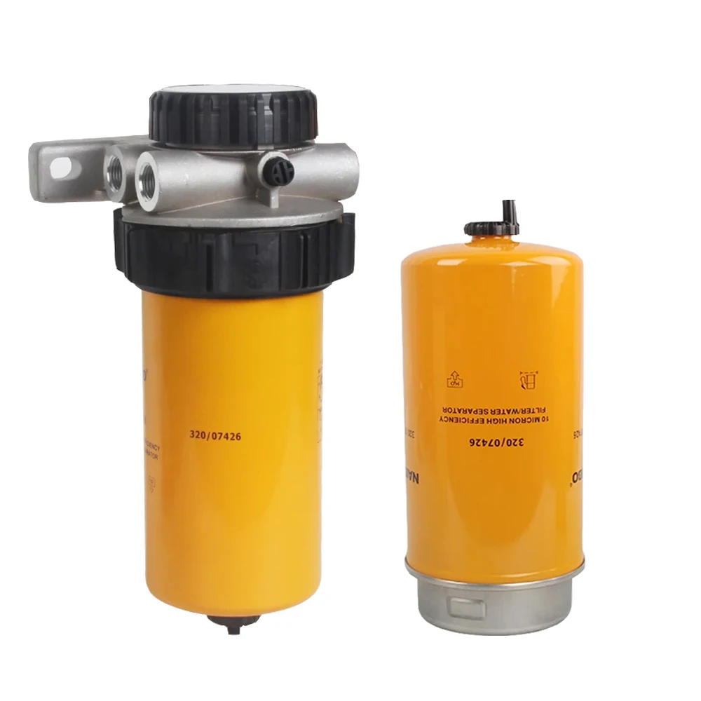 20/07426 MB-CX5110 Топливный фильтр в сборе с электронным насосом для дизельного