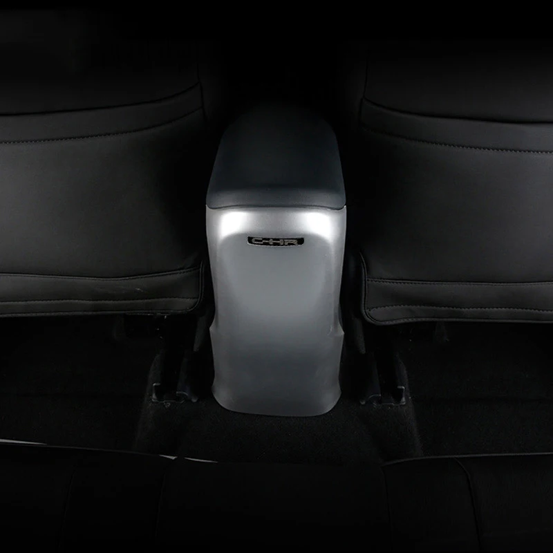 Автомобильный задний подлокотник противоударный задняя обложка для Toyota