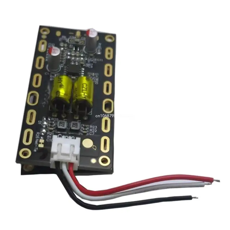 34 мм микрофонный картридж с сердечниками звукосниматель печатной платой для