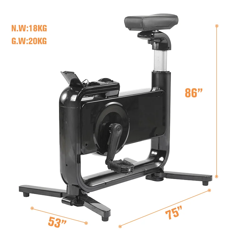 Sepeda putar magnetis mini kualitas tinggi sepeda Латиноамериканский стиль