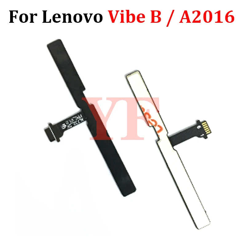 Для Lenovo Vibe B / A2016 Tab 2 A7-30 Phab Plus A7-30HC 670 4 P3588 FPC V2.1 кнопка включения/выключения