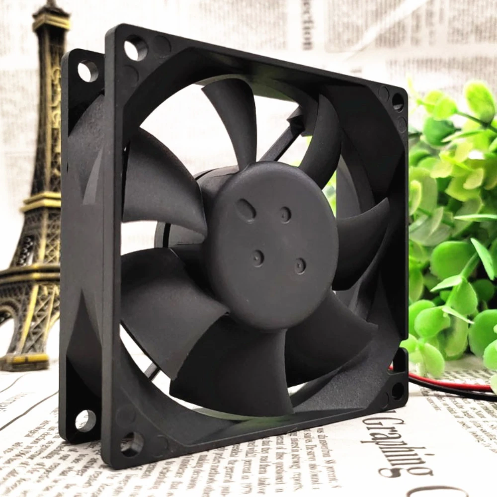 Оригинальный Delta AFB0824SH/VH/HH 2-проводной 3-проводной 8025 24 В 0 33A0 21A 8 см инверторный