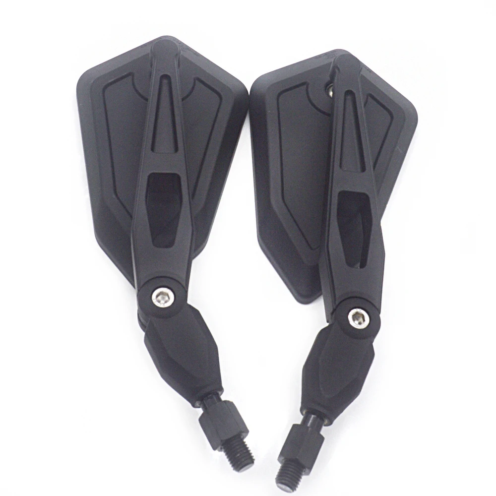 Мотоцикл зеркало заднего вида Универсальный мотоцикл запасные части зеркала 10