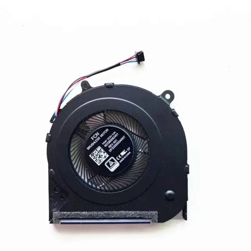 Для HP 14-cf 14s-cf 14-dk 14-ck 245 G7 кулеры для ноутбуков радиатор вентилятор L23191-001 L23385-001
