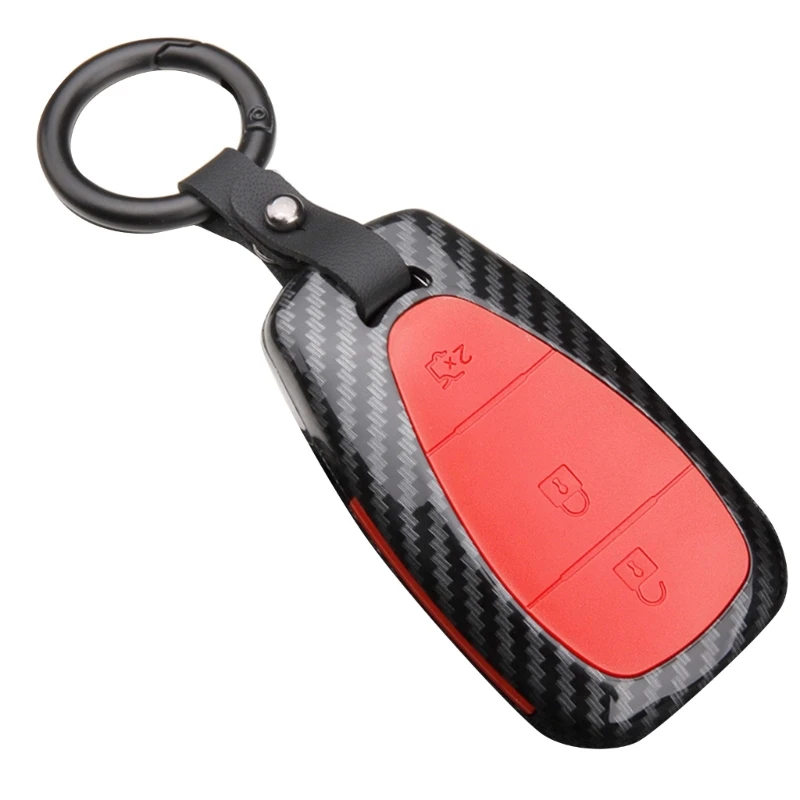 

Fob Cover for Chevy-Cruze Volt-Trax Malibu- Keyless Remote Protect