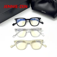 2022 new style jennie zen gentle eyawear optical eyeglasses frames women lady monster reading myopia prescription eye glasses