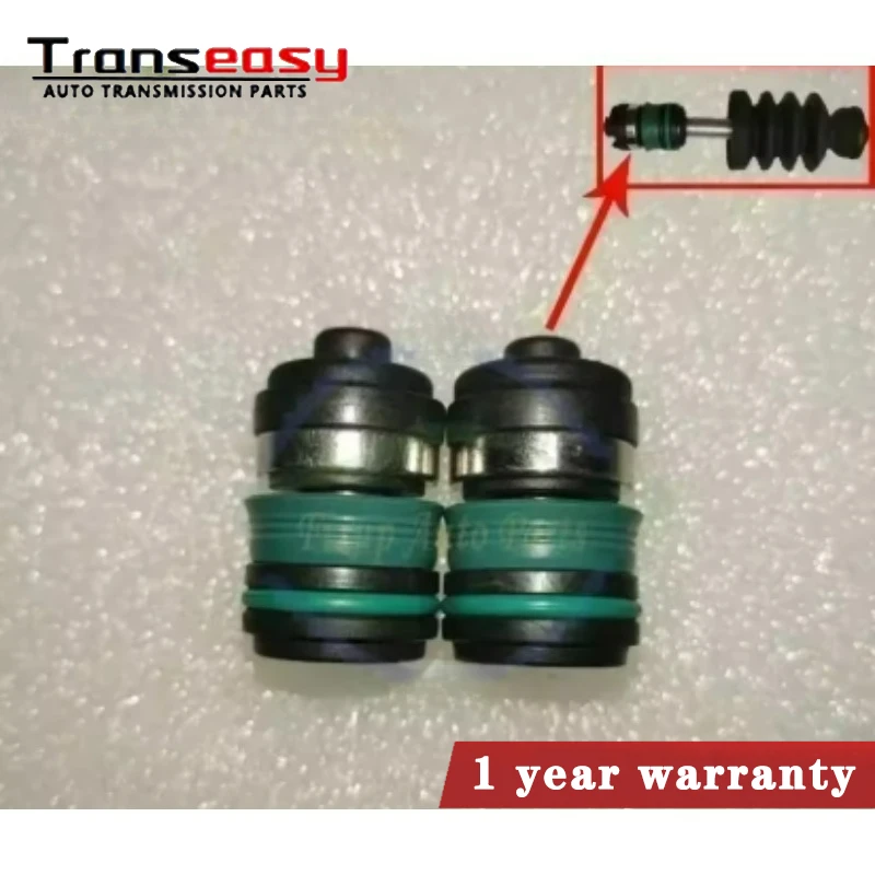 

DQ200 DSG 0AM улучшение поршневой пробки сцепления, толкатель сцепления, автоматическая коробка передач, новый комплект поршневых стержней для корпуса клапана для VW Audi Skoda Seat