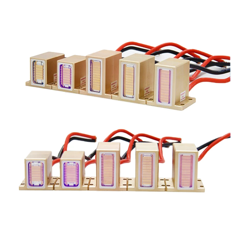 Диодный Лазерный стак 808 810 1064 755 1200 Вт 1500 диодный лазерный модуль для удаления