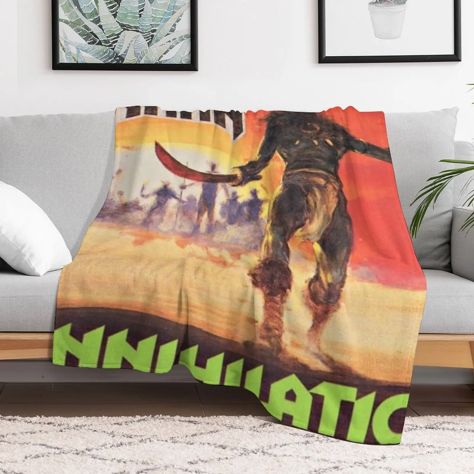 Одеяло atiati nek kangen kabari