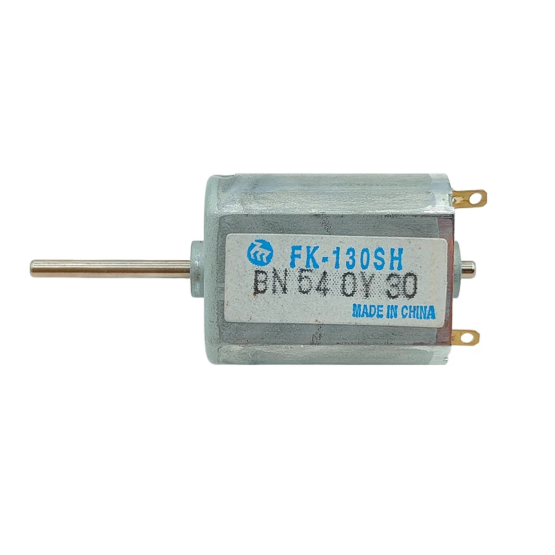Mabuchi FK-130SH-09450 Mini 130 электродвигатель постоянного тока 6 в 12 В 18 24 14500 об/мин
