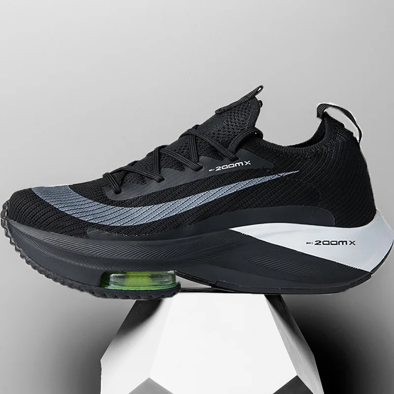 

Zoomx Alphafly Men's Sneakers Brands Cushion Cozy Walking Shoes For Men Trainers Tempo Next Tenis Masculino 46