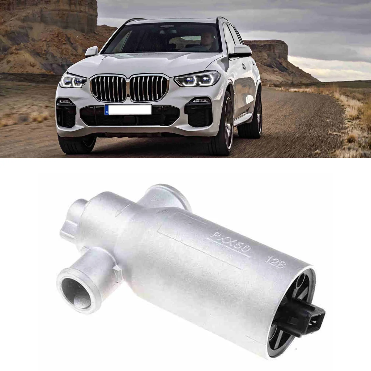 13411744713 клапан управления скоростью холостого хода двигатель для Saab 9-3 Bmw 1341-1738-981/Z