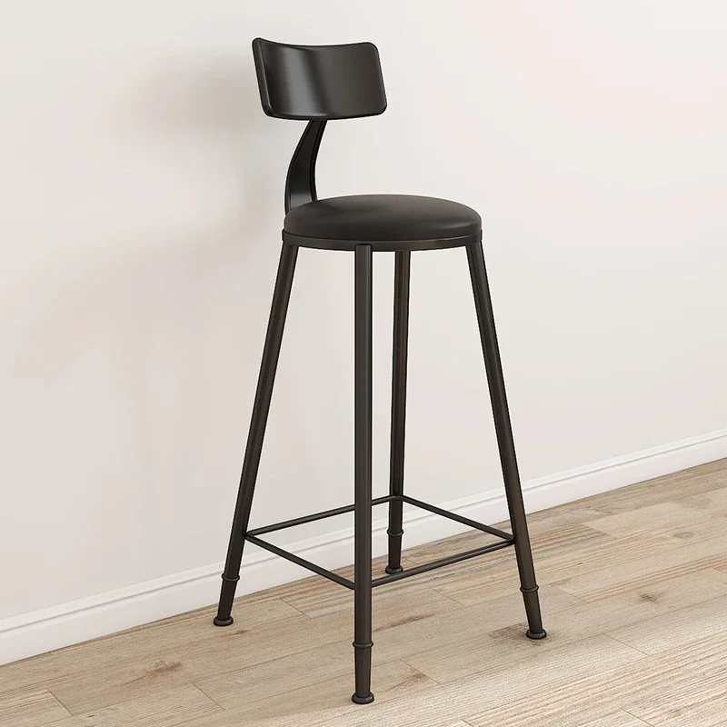 Стул для макияжа современный дизайн мебель кожаный шезлонг скандинавский