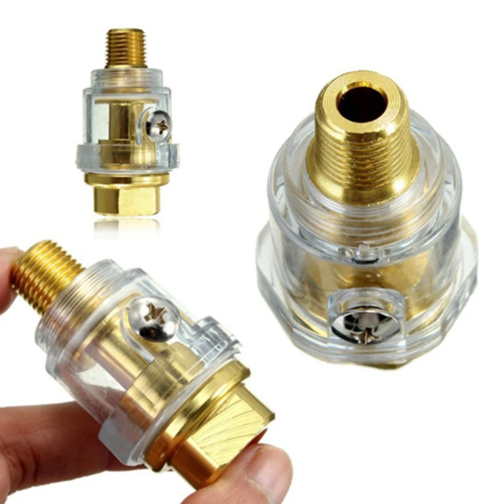 3 шт. Аксессуары для мини-масляных пневматических инструментов-1/4 дюйма NPT