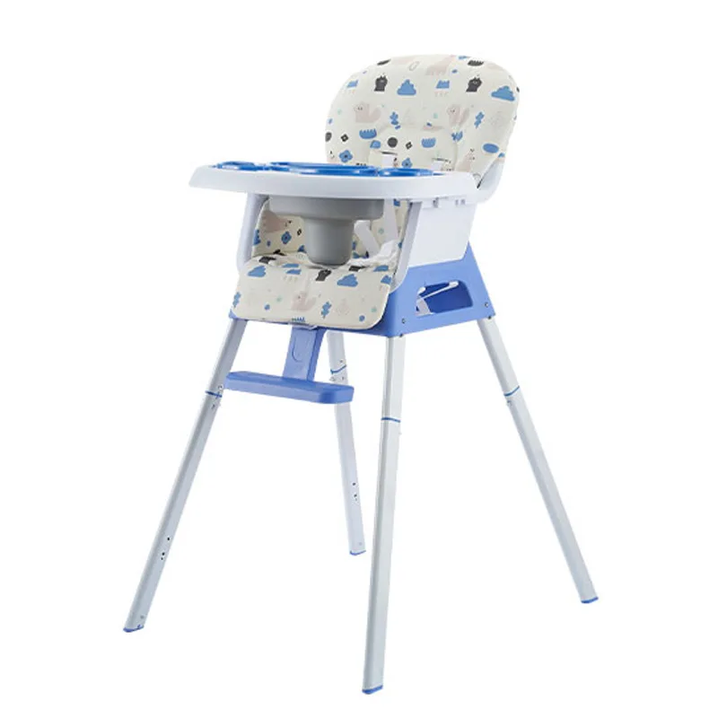 

Coolbaby детский обеденный стул, складной многофункциональный детский стол, детский портативный стул для обучения еде