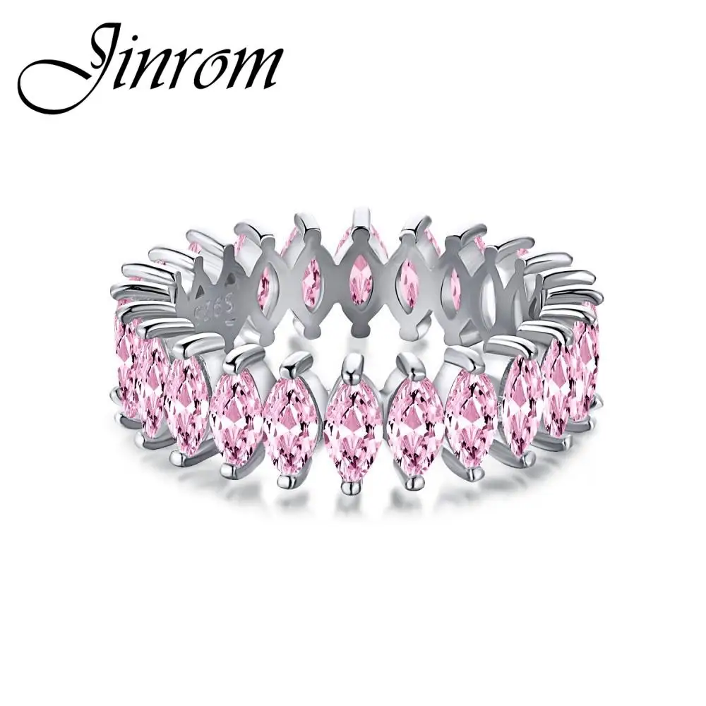 

Женское кольцо из серебра 925 пробы с овальным камнем