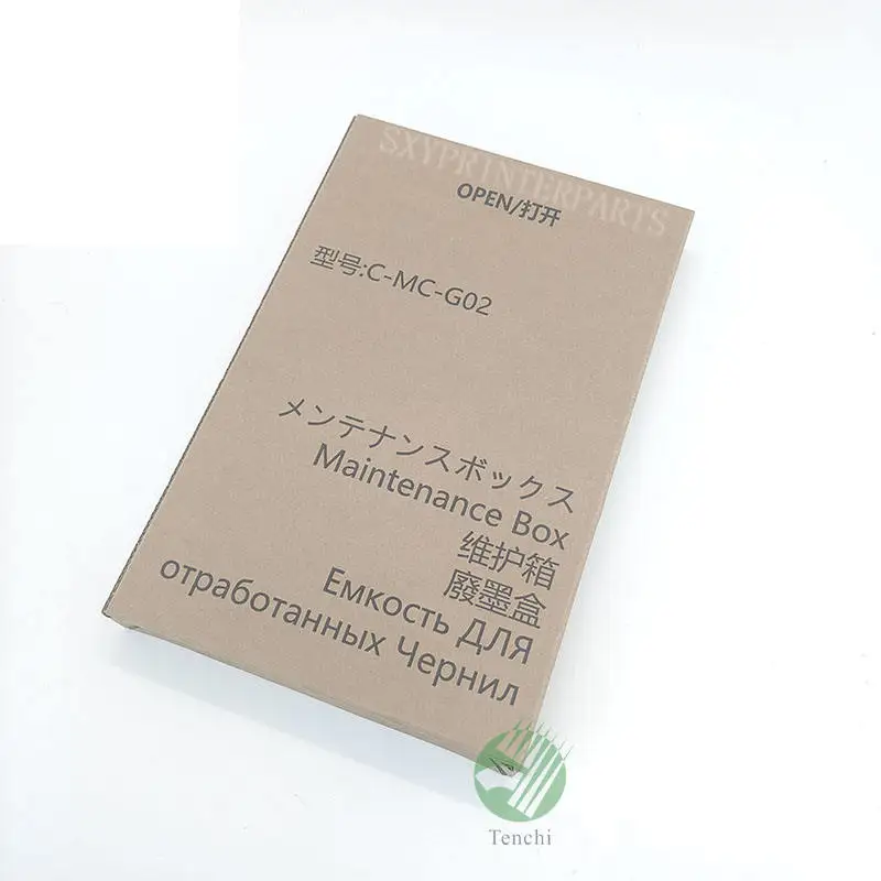 Руководство по эксплуатации Caixa для Canon MC-G02 G2160 G3160 G1220 G2260 G3260 G3360 G1420 G2420 G2460 G2520 G2560