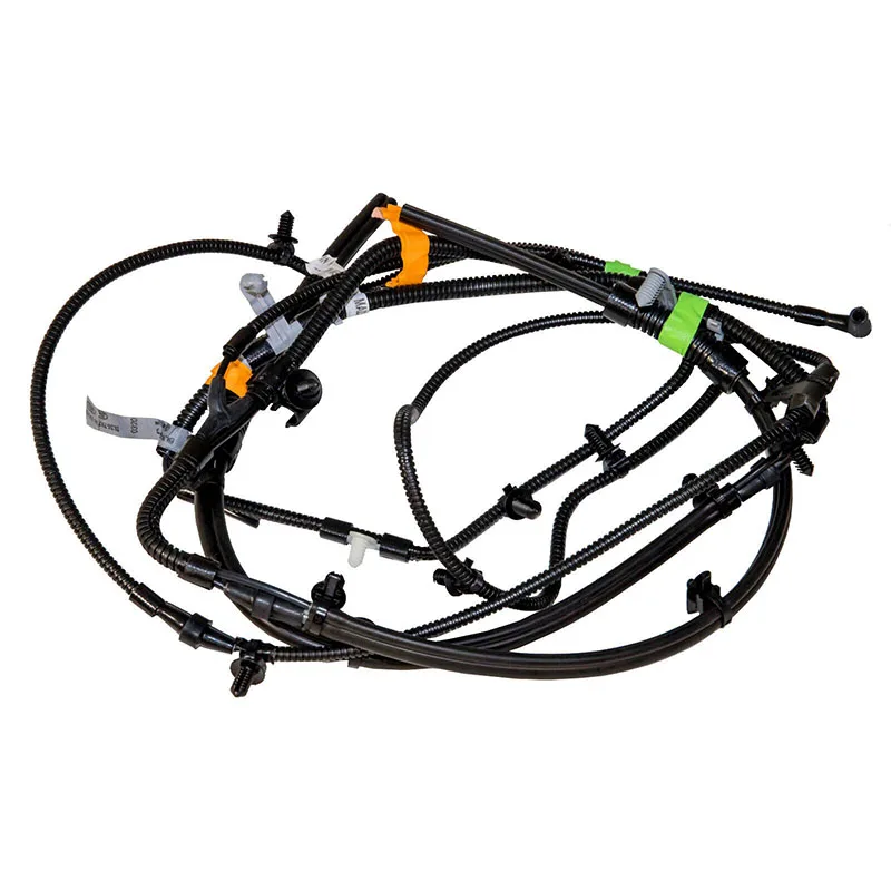 

NBJKATO Brand New Genuine BL3Z7A785A Auto Lock Hub Vacuum Lines Front Axle BL3Z-7A785-A For 11-14 Ford F-150