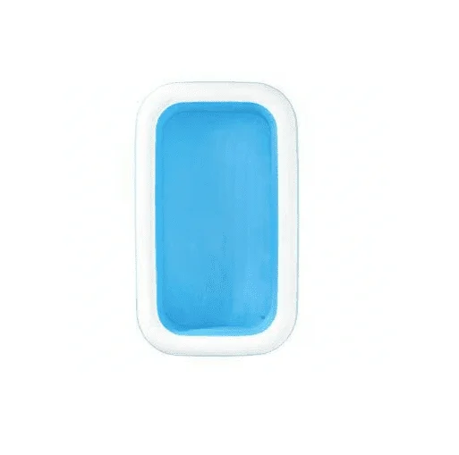 

Deluxe Rectangular Family Inflatable Pool