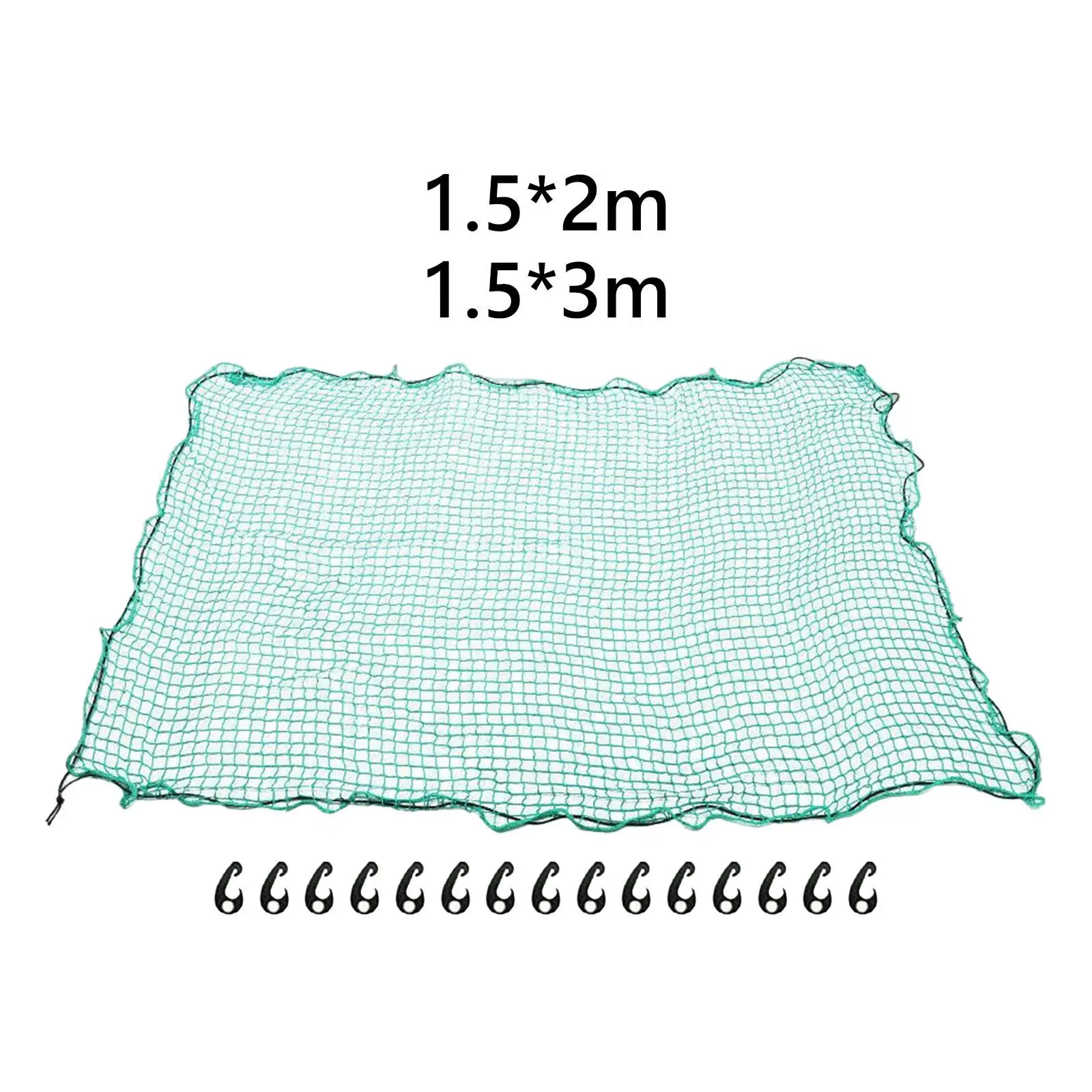 Универсальная сетка для груза Bungee зеленая грузовая грузового автомобиля Для