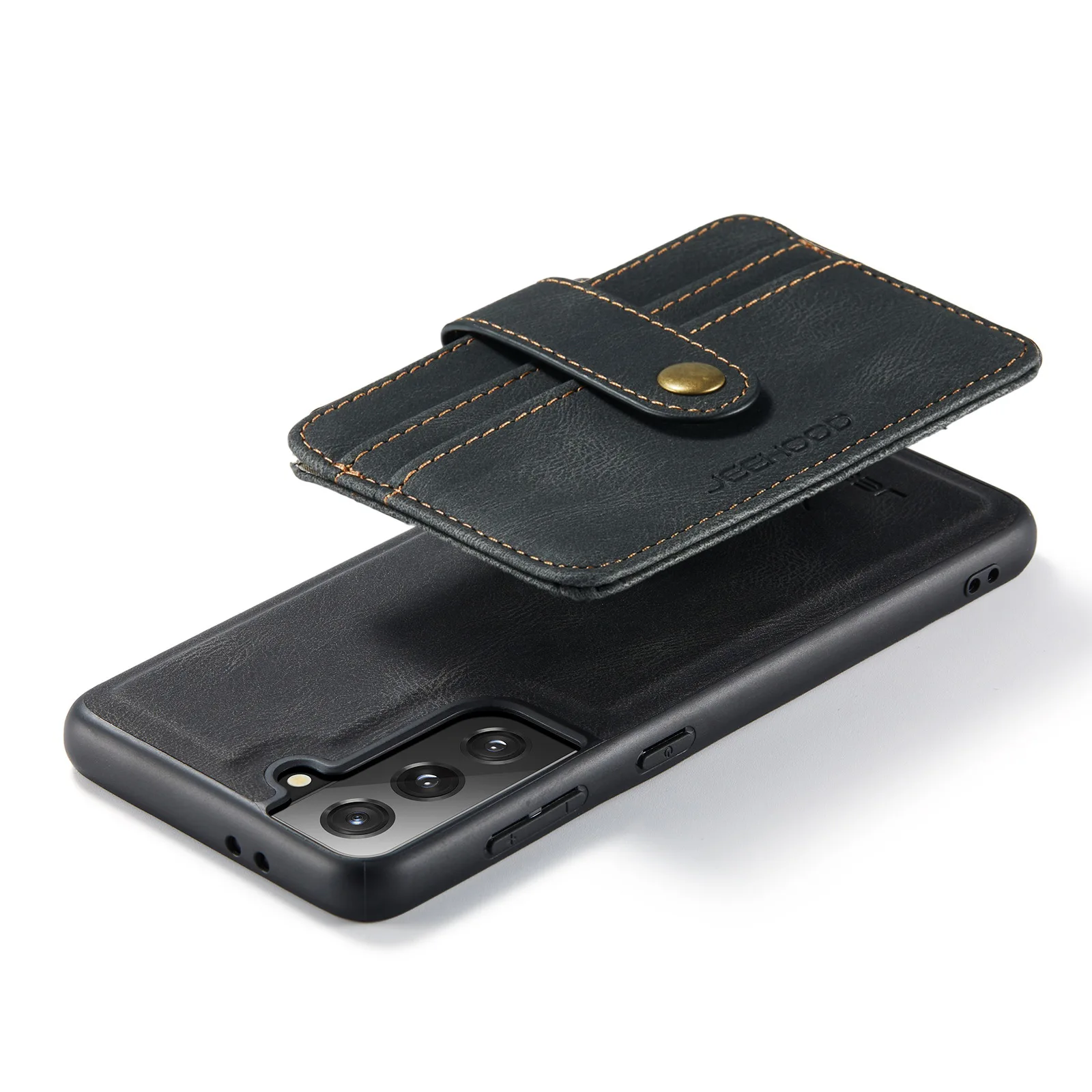 

Luxury Flip Leather Case For Samsung Galaxy Note 20 Ultra 10 9 S22 Plus S21 S20 FE S10 S9 S8 Wallet Card Cover Coque 1