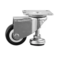 cup mechanical equipment roller horizontal adjustable caster