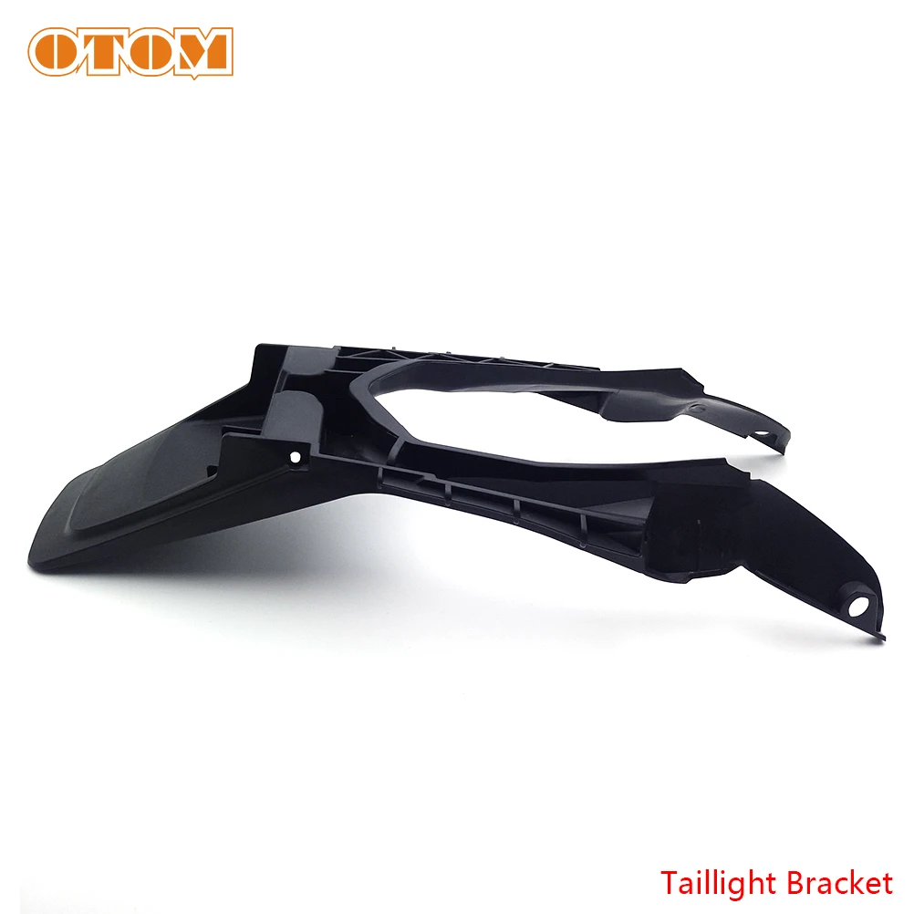 OTOM 2023 Новый держатель номерного знака на заднее крыло мотоцикла, 12 В, светодиодный задний фонарь, стоп-сигнал для HUSQVARNA FE TE 150 250 450
