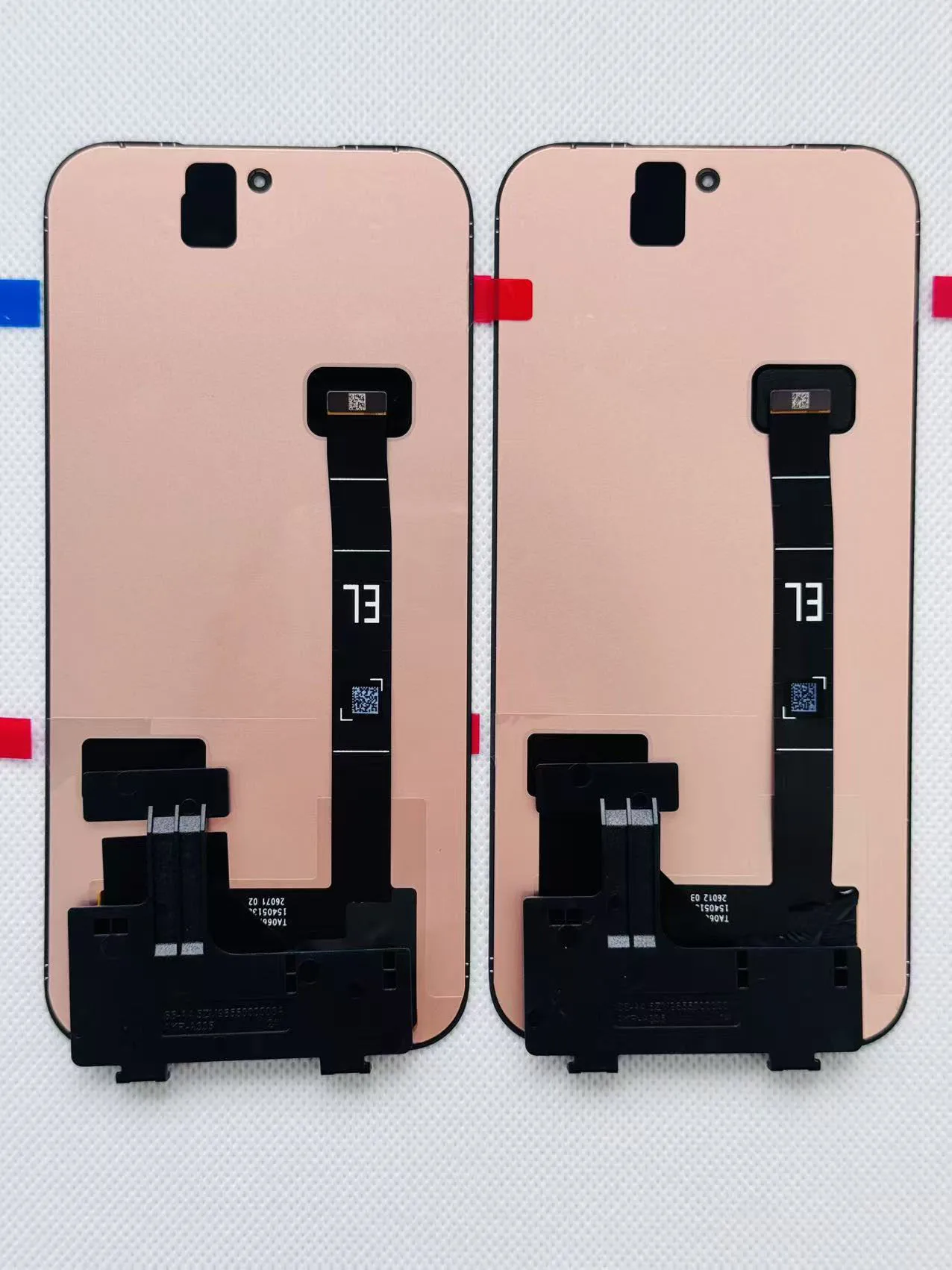 Фото Оригинальный AMOLED-дисплей 6.59'' для Xiaomi 17T Mi17T 2602DPT53G, LCD-дисплей для Xiaomi 17T Pro 2602EPTC0G, сенсорный экран в сборе №4