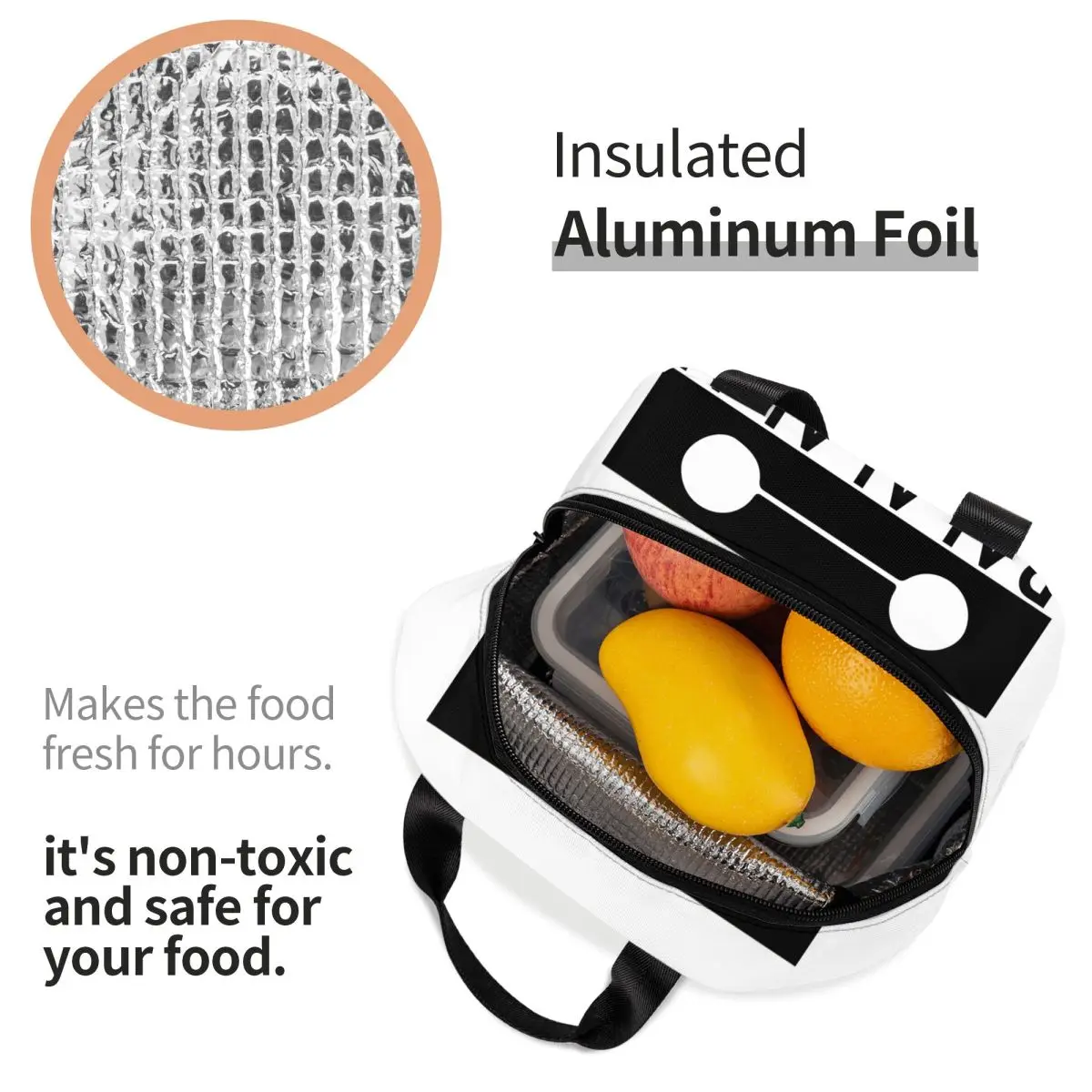 Герметичный изолированный Ланч-бокс для путешествий Balalala 6 шт.