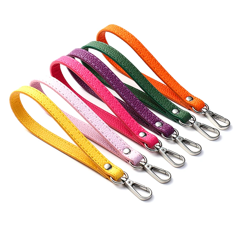 

Ремешок на запястье, длинные ручки для сумок, 19 см, 1 шт.