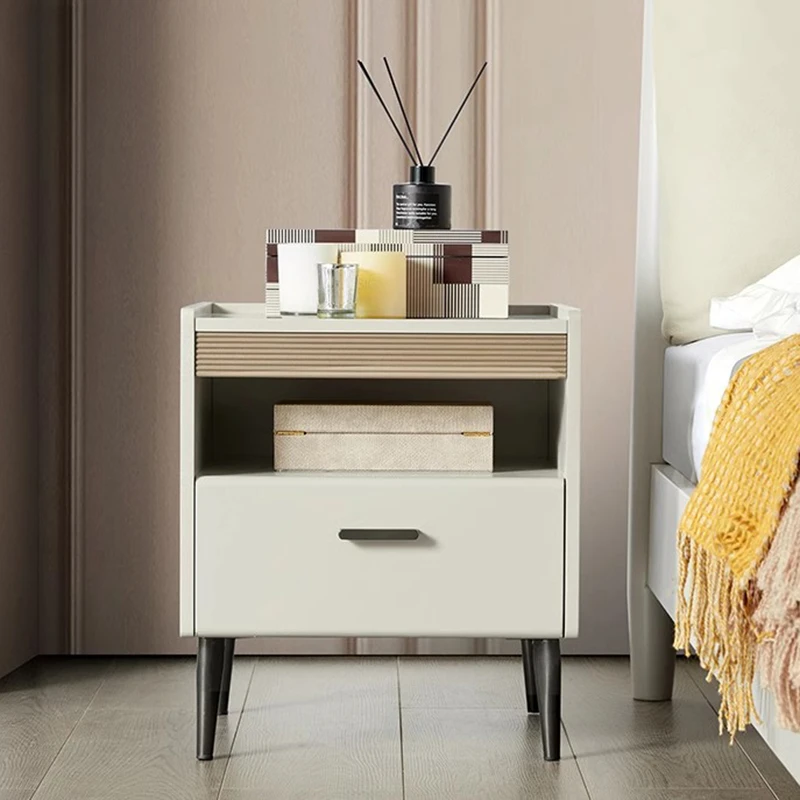 Современные ящики для спальни шкаф хранения мини-шкаф комод в гостиной белый
