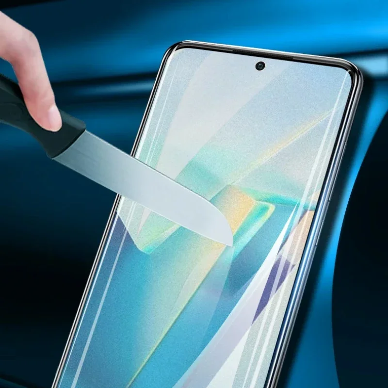 Фото Матовое матовое защитное закаленное стекло для OPPO OnePlus Ace 5 Pro oneplus ace5 1 +ace 5pro, полное покрытие, защитная пленка для экрана №4