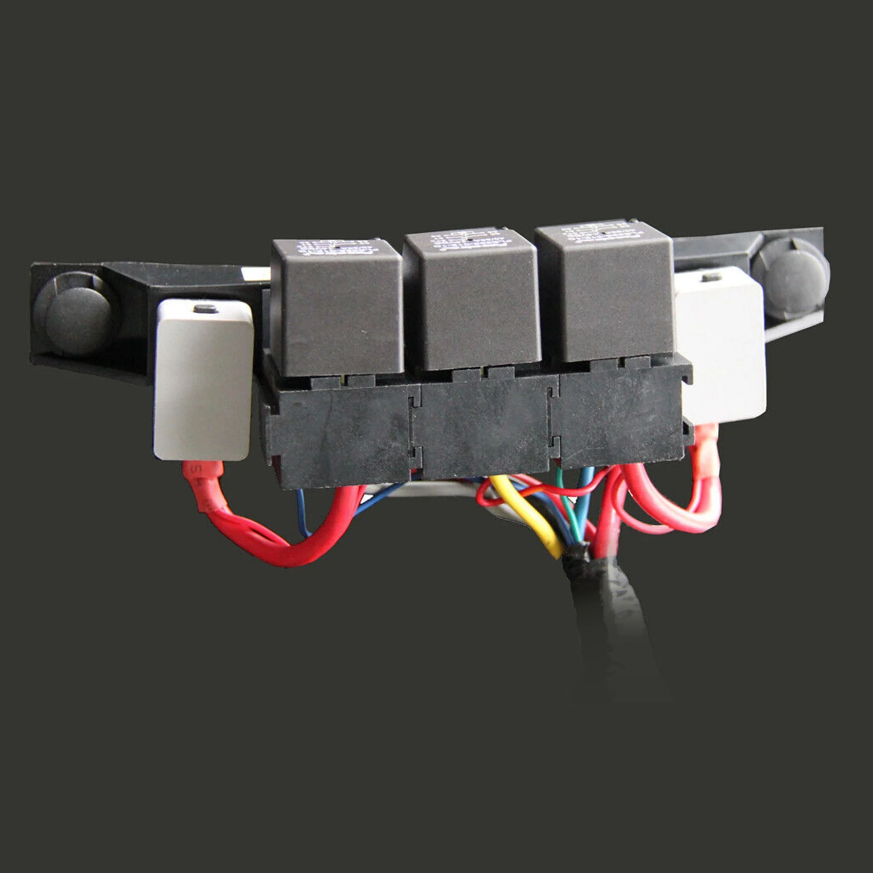 Модифицированный Автономный электрический вентилятор JCTFN2 для Silverado GMC Sierra Tahoe Yukon