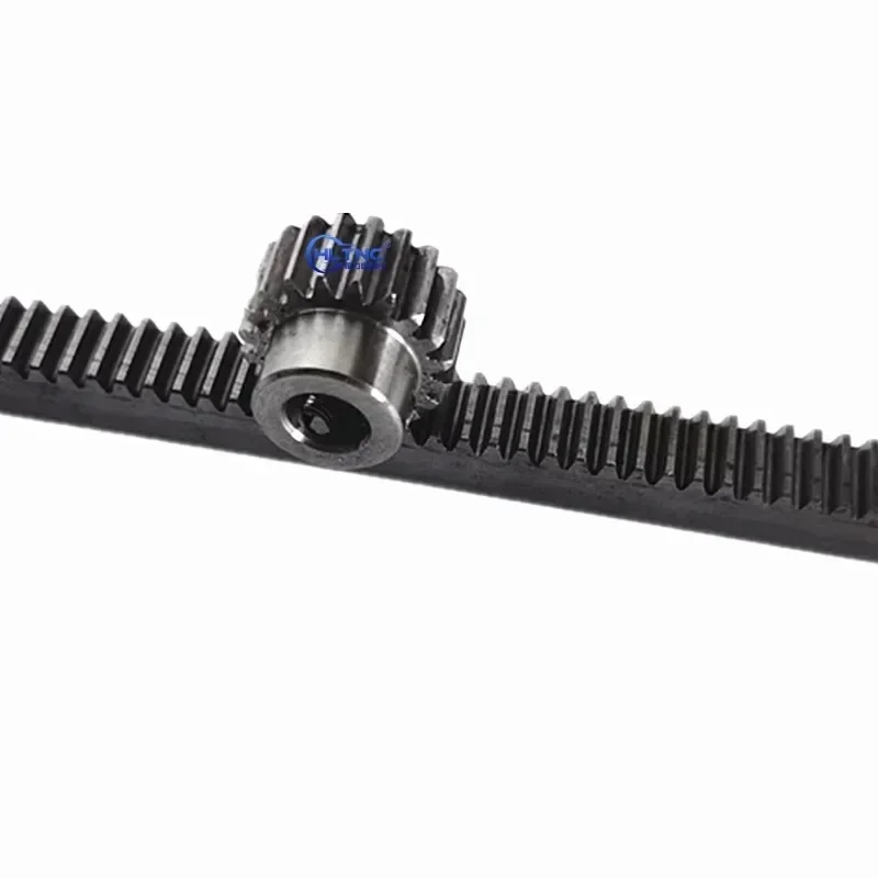 5 шт. рейки 10*10*1000 мм + шестерен 1M20T HLTNC