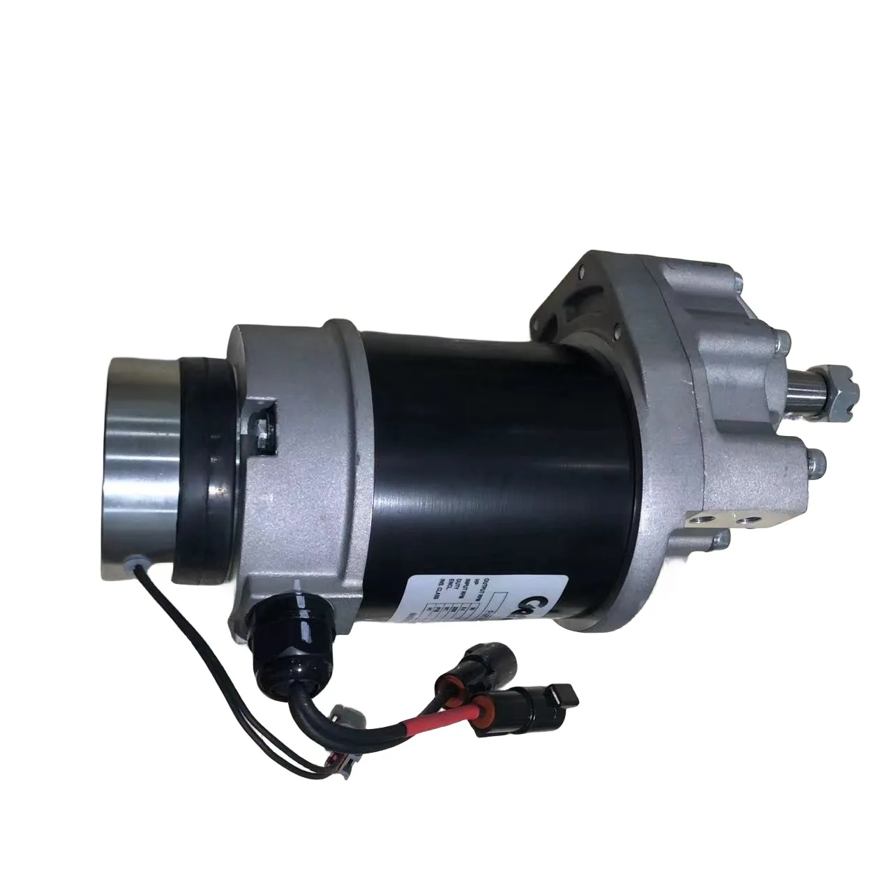 Фото WAP01 Hnarl Aerial Lift Part 1288588GT DC Motor Drive для подъемников Genie №4