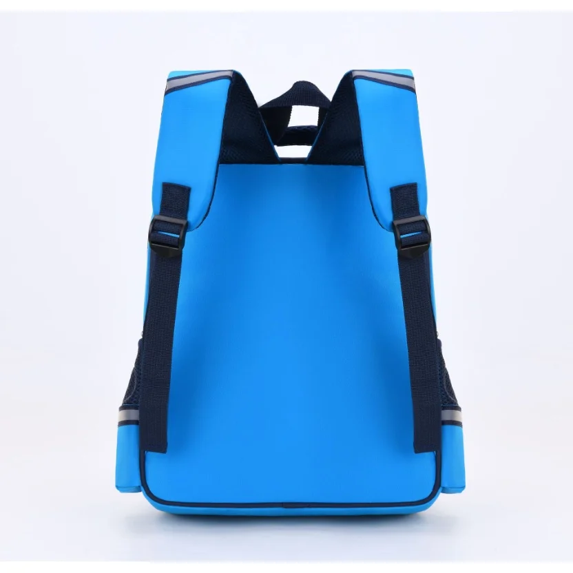 Primary School Students Children British Style Large Capacity Backpacks New Girls Boys Simple Leisure Schoolbags In Kindergarten
